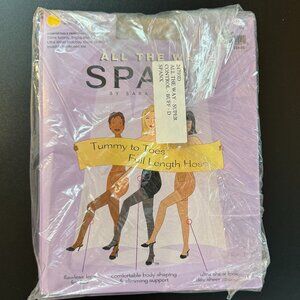 SPANX All The Way - Super Control - Buff - Size D - 2pcs - 24793D